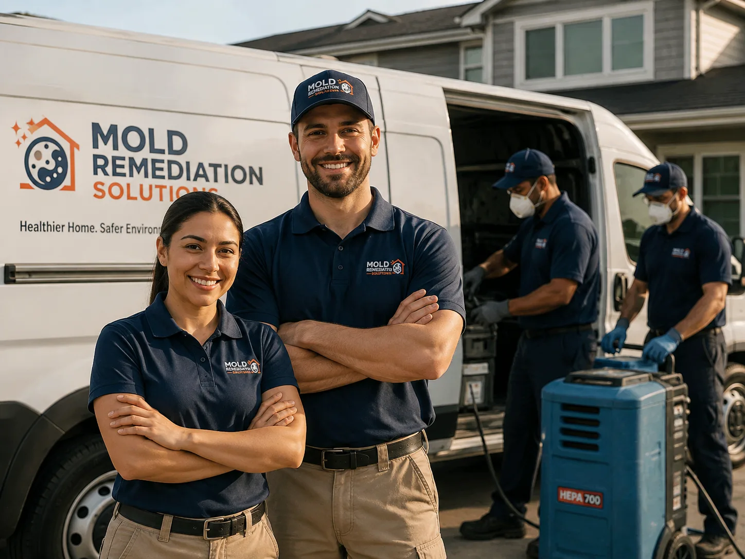 Mold Remediation company in Troy, AL