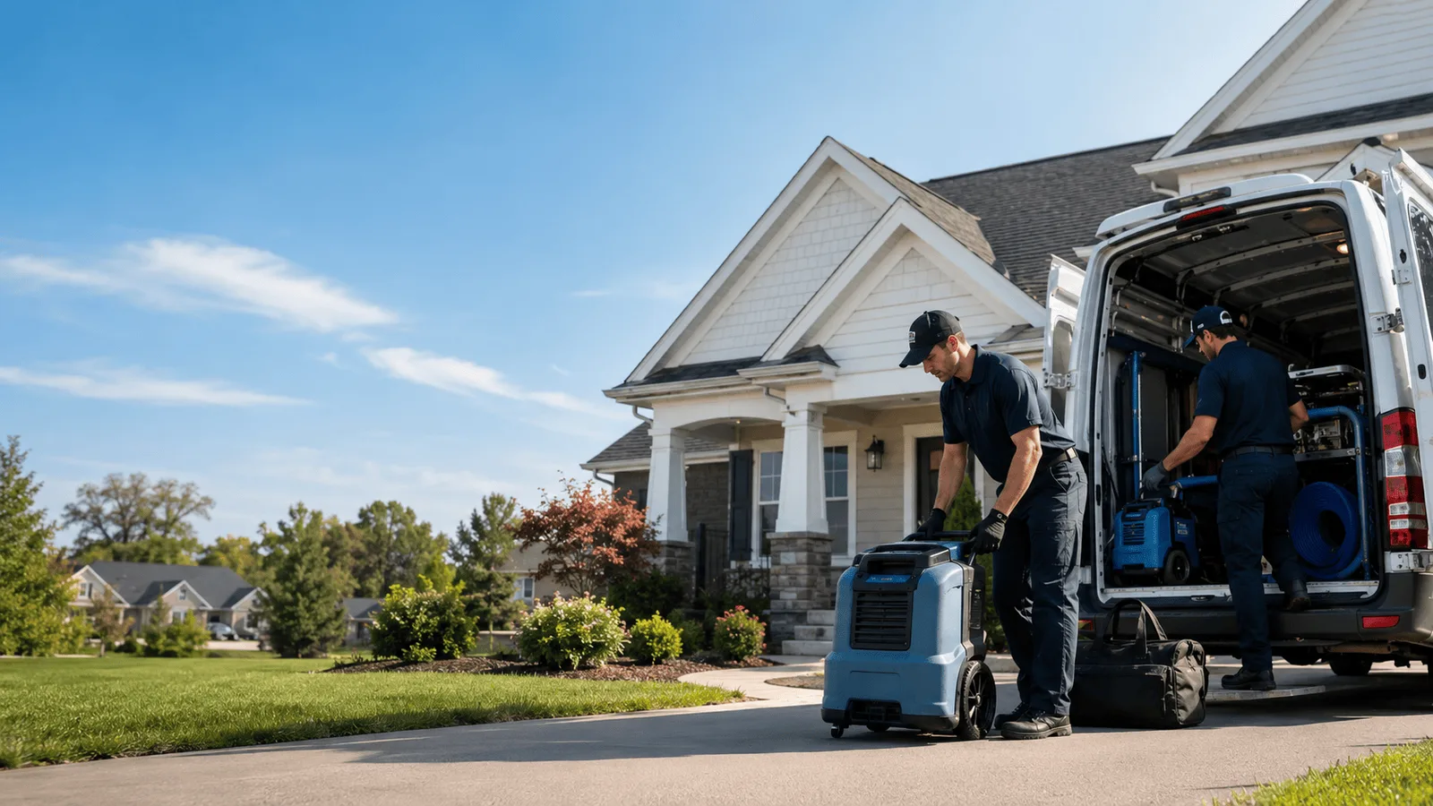 Mold Remediation in Troy, AL